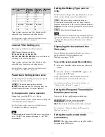 Предварительный просмотр 13 страницы Sony DWM-02N Operating Instructions Manual