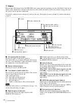 Preview for 12 page of Sony DWR-R02D Operating Instructions Manual