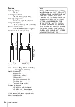 Предварительный просмотр 34 страницы Sony DWRS02D/14 Operating Instructions Manual