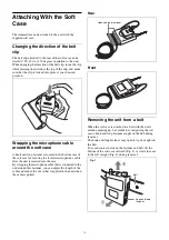 Предварительный просмотр 14 страницы Sony DWT-B01N Operating Instructions Manual