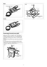 Preview for 15 page of Sony DWT-B30 Operating Instructions Manual