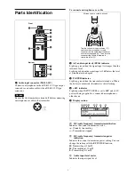 Preview for 4 page of Sony DWT-P01N Operating Instructions Manual