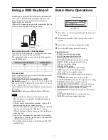 Preview for 10 page of Sony DWT-P01N Operating Instructions Manual