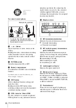 Preview for 8 page of Sony DWTB01/E1424 Operating Instructions Manual