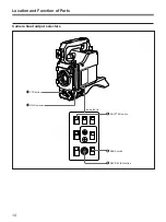 Preview for 14 page of Sony DXC-327BF Operating Instructions Manual