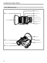 Preview for 18 page of Sony DXC-327BF Operating Instructions Manual