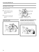 Preview for 28 page of Sony DXC-327BF Operating Instructions Manual