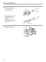 Preview for 30 page of Sony DXC-327BF Operating Instructions Manual