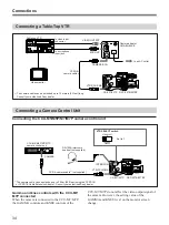 Preview for 34 page of Sony DXC-327BF Operating Instructions Manual