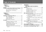 Preview for 4 page of Sony DXC-390 Instructions For Use Manual