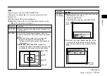 Preview for 19 page of Sony DXC-390 Instructions For Use Manual