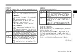 Preview for 21 page of Sony DXC-390 Instructions For Use Manual