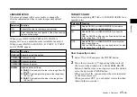 Preview for 25 page of Sony DXC-390 Instructions For Use Manual