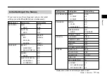 Preview for 31 page of Sony DXC-390 Instructions For Use Manual