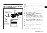 Preview for 33 page of Sony DXC-390 Instructions For Use Manual