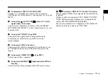 Preview for 75 page of Sony DXC-390 Instructions For Use Manual