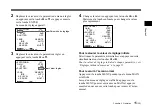 Preview for 79 page of Sony DXC-390 Instructions For Use Manual