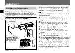 Preview for 160 page of Sony DXC-390 Instructions For Use Manual