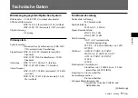 Preview for 189 page of Sony DXC-390 Instructions For Use Manual