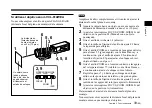 Preview for 225 page of Sony DXC-390 Instructions For Use Manual