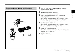 Preview for 227 page of Sony DXC-390 Instructions For Use Manual