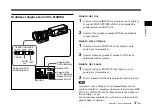 Preview for 229 page of Sony DXC-390 Instructions For Use Manual