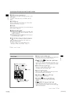 Предварительный просмотр 12 страницы Sony DXC-390 Service Manual