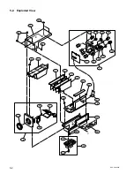 Предварительный просмотр 54 страницы Sony DXC-390 Service Manual