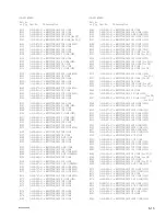 Предварительный просмотр 67 страницы Sony DXC-390 Service Manual