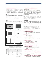 Предварительный просмотр 4 страницы Sony DXC-390 Specifications