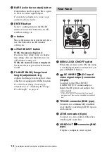 Preview for 12 page of Sony DXC-390P Instructions For Use Manual