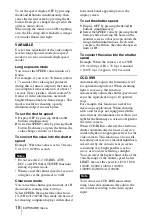 Preview for 18 page of Sony DXC-390P Instructions For Use Manual