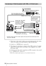 Preview for 38 page of Sony DXC-390P Instructions For Use Manual