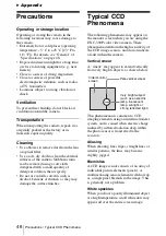 Preview for 46 page of Sony DXC-390P Instructions For Use Manual