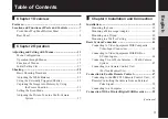 Preview for 3 page of Sony DXC-9100P Operating Instructions Manual