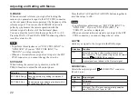 Preview for 22 page of Sony DXC-9100P Operating Instructions Manual