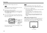 Preview for 30 page of Sony DXC-9100P Operating Instructions Manual