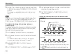 Preview for 34 page of Sony DXC-9100P Operating Instructions Manual