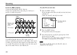 Preview for 36 page of Sony DXC-9100P Operating Instructions Manual