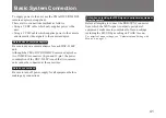 Preview for 41 page of Sony DXC-9100P Operating Instructions Manual