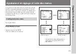 Preview for 73 page of Sony DXC-9100P Operating Instructions Manual