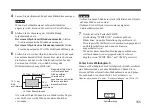 Preview for 155 page of Sony DXC-9100P Operating Instructions Manual