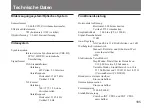 Preview for 185 page of Sony DXC-9100P Operating Instructions Manual