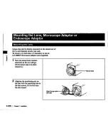 Preview for 16 page of Sony DXC-930 Operating Instructions Manual