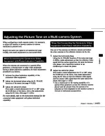 Preview for 36 page of Sony DXC-930 Operating Instructions Manual