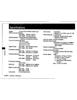 Preview for 49 page of Sony DXC-930 Operating Instructions Manual