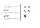 Preview for 4 page of Sony DXC-970MD Instructions For Use Manual