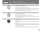 Preview for 5 page of Sony DXC-970MD Instructions For Use Manual