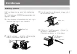 Preview for 71 page of Sony DXC-970MD Instructions For Use Manual