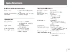 Preview for 105 page of Sony DXC-970MD Instructions For Use Manual